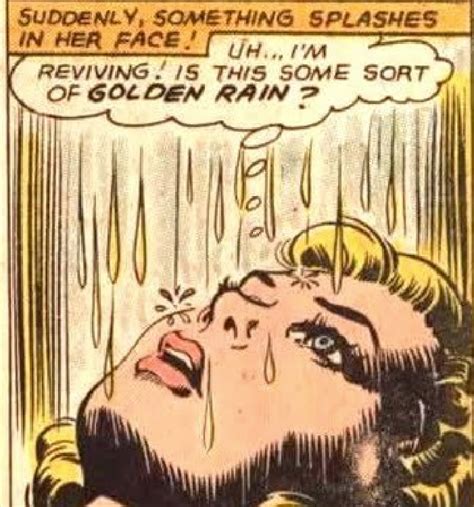 Golden Shower (give) Whore Masterton